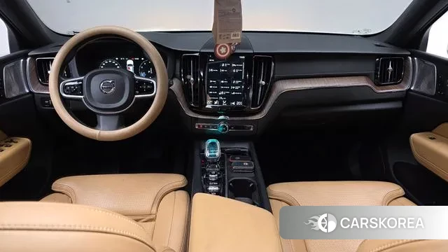 Volvo XC60 second Generation id 3343679 из Кореи 17