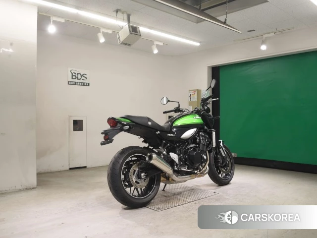 Проданный Kawasaki Z900RS 2025 из Японии, фото 5