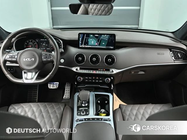 Kia Stinger Meister id 4650609 из Кореи 17