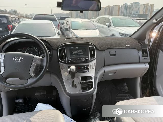 Hyundai The New Grand Starex id 3853598 из Кореи 17