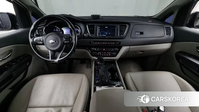 Kia All New Carnival id 3045652 из Кореи 17