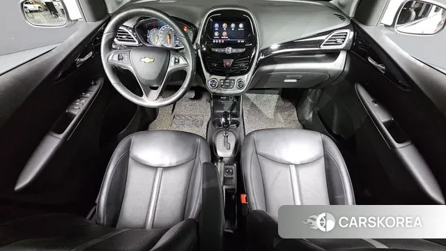 Chevrolet (GM Daewoo) The New Spark id 3038502 из Кореи 17