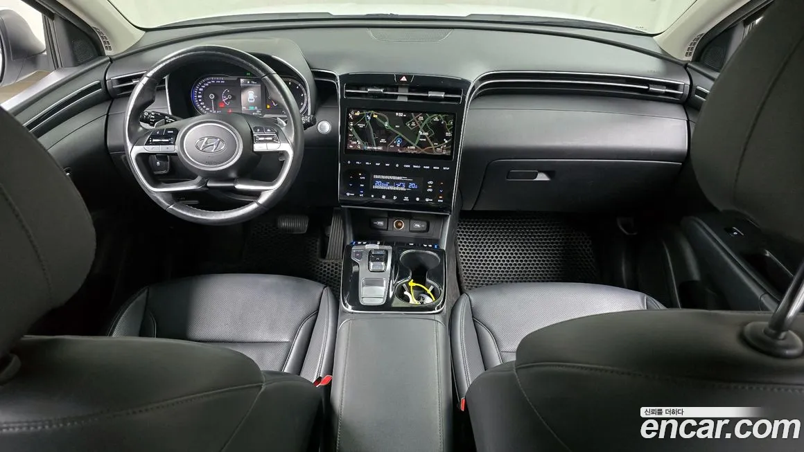 Hyundai Tucson (NX4) id 2085156 из Кореи 17