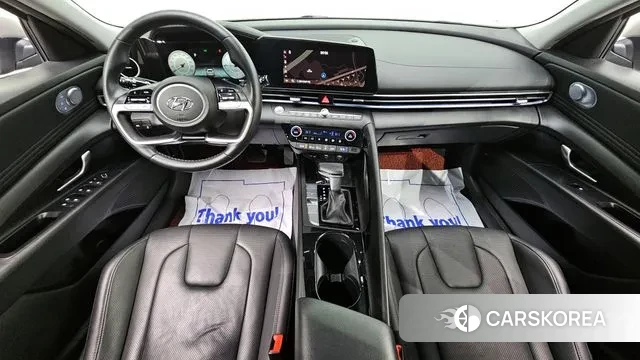 Hyundai Avante (CN7) id 3592692 из Кореи 17