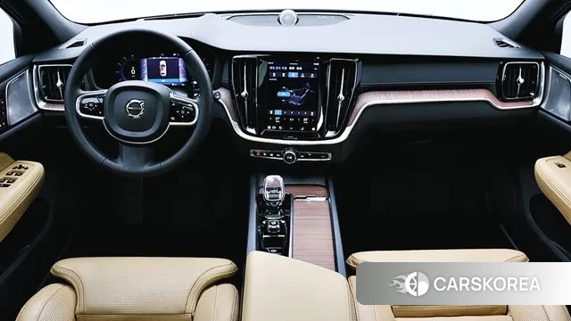 Volvo V60 Cross-Country 2nd Generation id 3614890 из Кореи 17