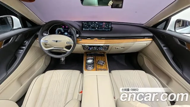 Genesis G80 (RG3) id 2859540 из Кореи 17