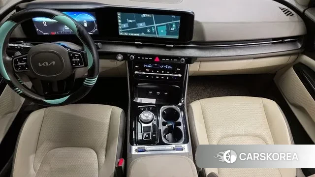 Kia Carnival 4th generation id 3645567 из Кореи 17