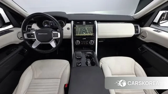 Land Rover Discovery 5 id 3518543 из Кореи 17