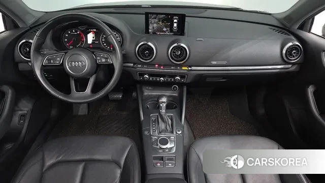 Audi New A3 id 3474699 из Кореи 17