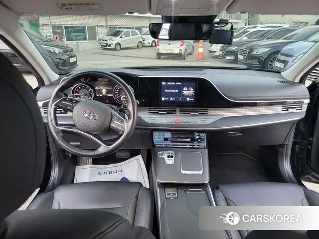 Hyundai The New Grandeur IG id 3312929 из Кореи 15