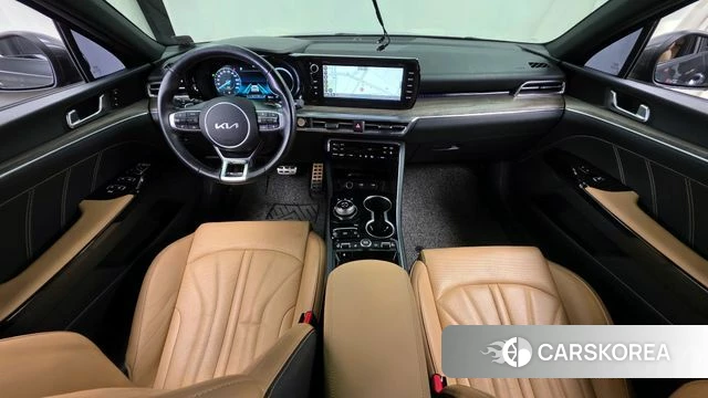 Kia K5 Hybrid 3rd Generation id 3865491 из Кореи 17