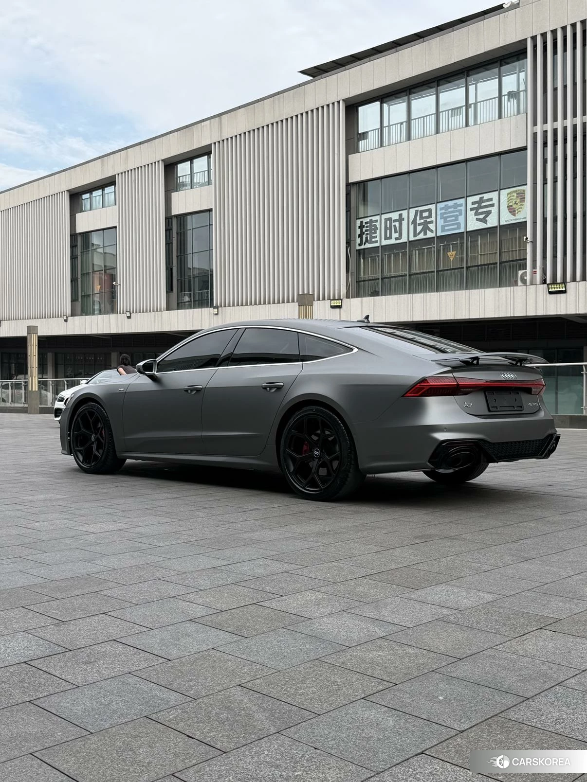 Audi A7 id 4454084 из Китая 7
