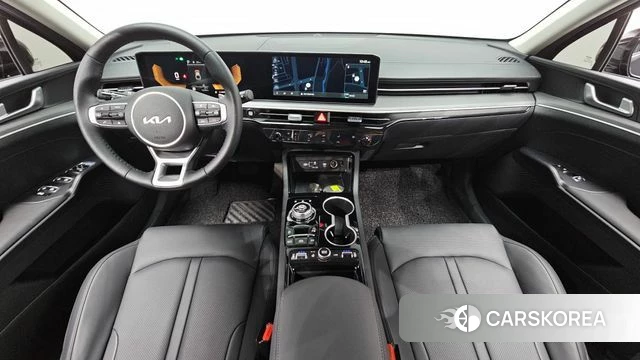 Kia The New K5 3rd generation id 4623125 из Кореи 27