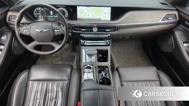 Genesis G90 id 3513664 из Кореи 17