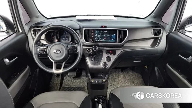 Kia The New Ray id 3551661 из Кореи 17