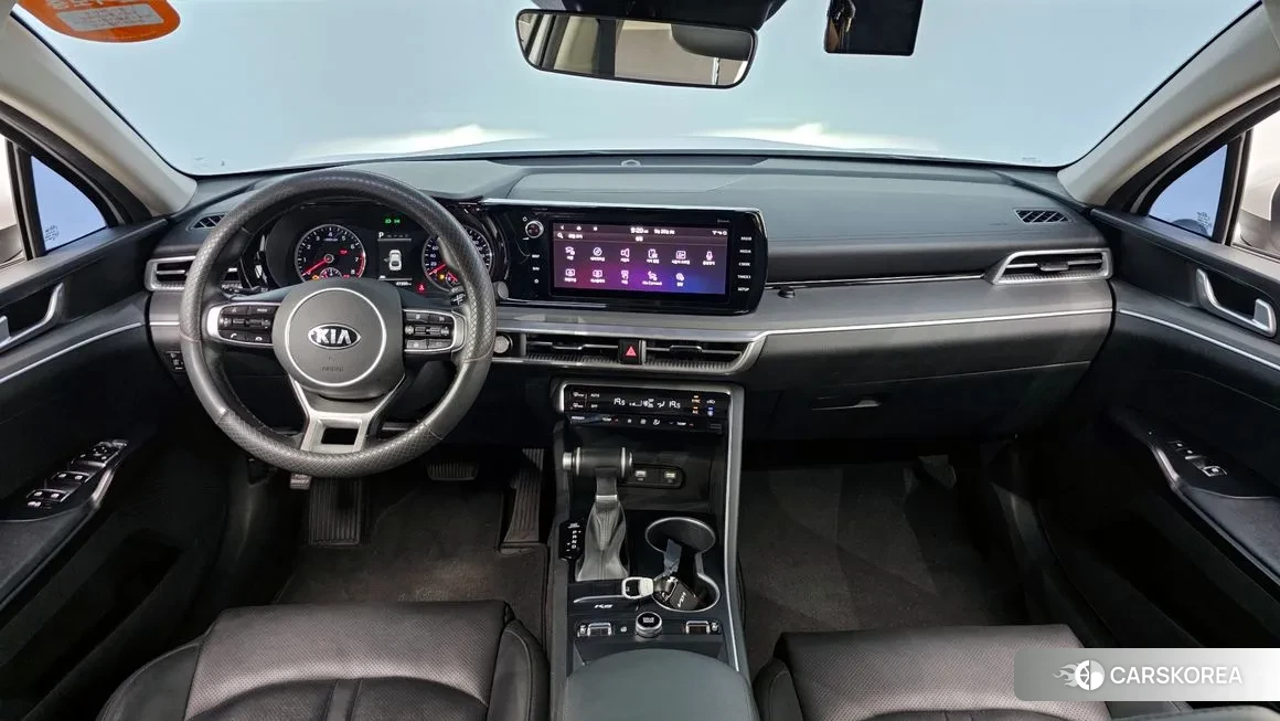 Kia K5 3rd generation id 1952453 из Кореи 17