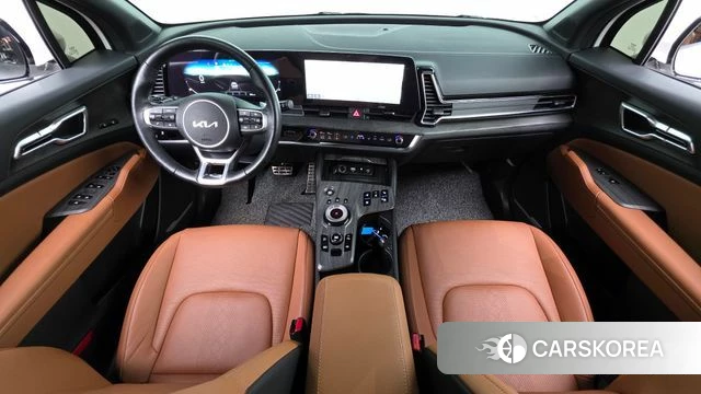 Kia Sportage 5th Generation id 4613343 из Кореи 17