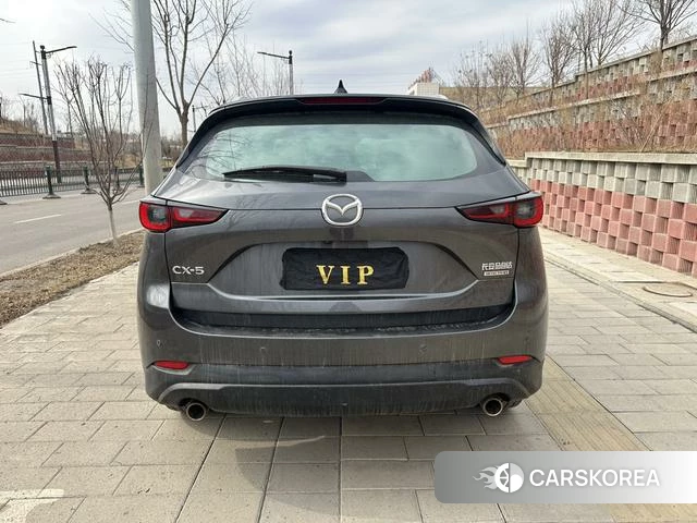 Mazda CX-5 id 4263392 из Китая 13