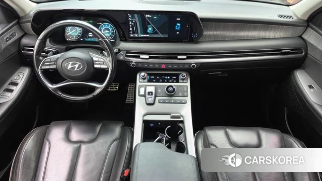 Hyundai The New Palisade id 4618755 из Кореи 31