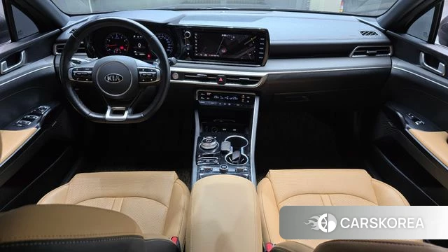 Kia K5 3rd generation id 3924451 из Кореи 17