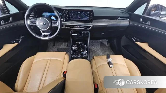 Kia K5 3rd generation id 3412042 из Кореи 17