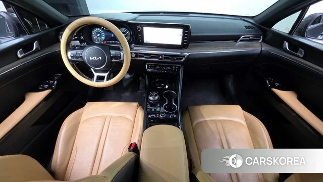 Kia K5 3rd generation id 4444110 из Кореи 17