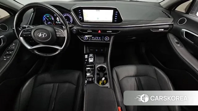 Hyundai Sonata Hybrid (DN8) id 3545460 из Кореи 17