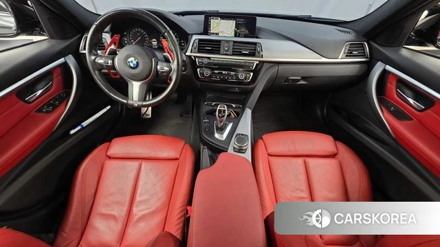BMW 3 Series (F30) id 4708898 из Кореи 28