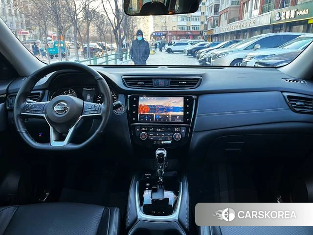 Nissan Qijun id 3889735 из Китая 17