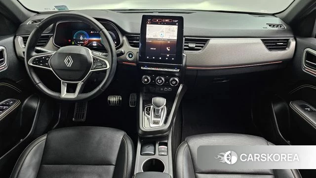 Renault Korea (Samsung) Arcana id 4177657 из Кореи 17