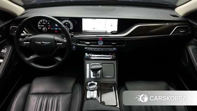 Genesis G90 id 4726969 из Кореи 28