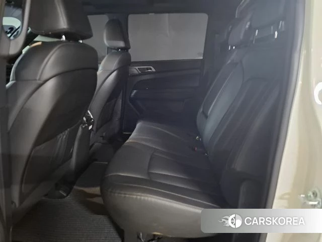 Ssangyong The New Rexton Sports Cannes id 4394851 из Кореи 17