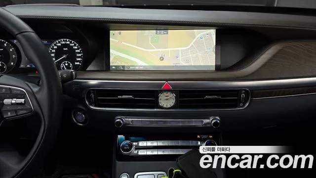 Genesis G90 id 2679080 из Кореи 17