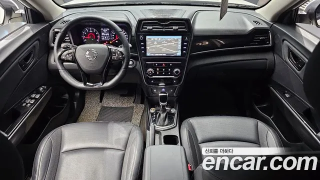 Ssangyong Berry New Tivoli id 2802489 из Кореи 17