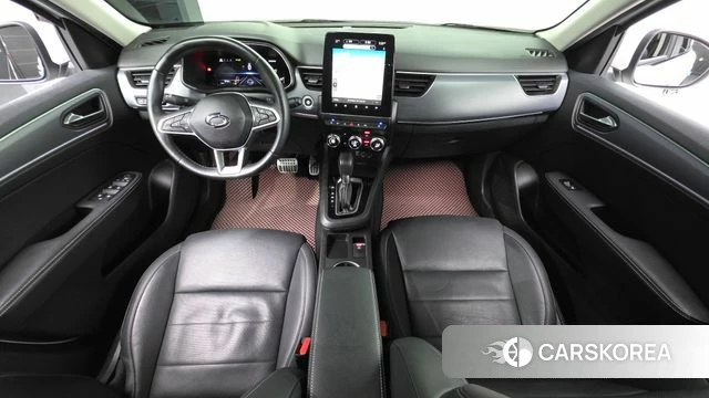 Renault Korea (Samsung) XM3 id 4409561 из Кореи 17