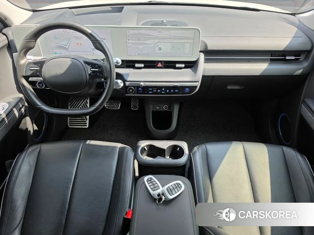 Hyundai Ionic 5 id 4763915 из Кореи 16