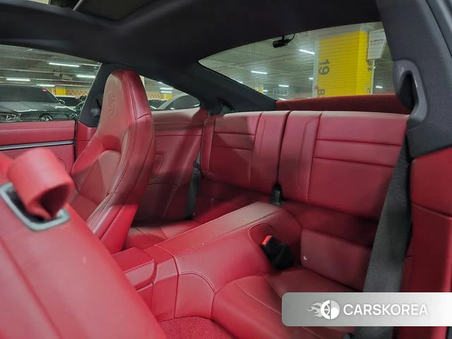 Porsche 911(992) id 3992926 из Кореи 14