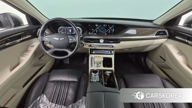 Genesis G90 id 3012430 из Кореи 17