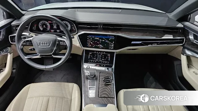 Audi A6 (C8) id 3063278 из Кореи 17