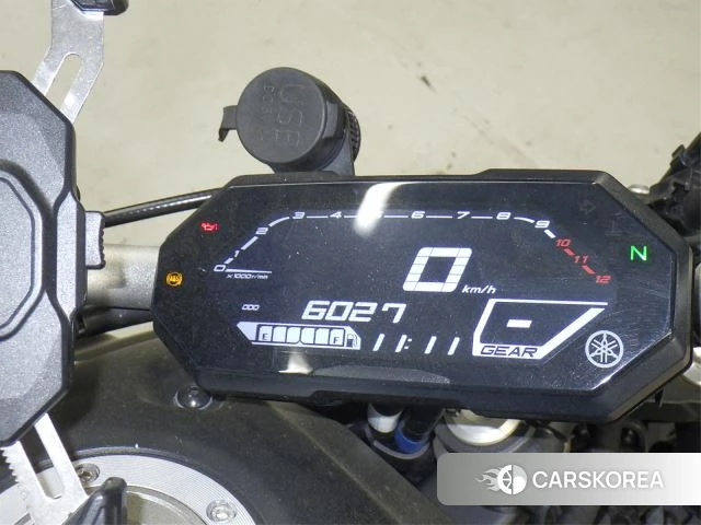 Проданный Yamaha MT-07 ABS id 4183007 из Японии, фото 21