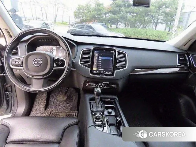 Volvo XC90 second Generation id 2966554 из Кореи 17