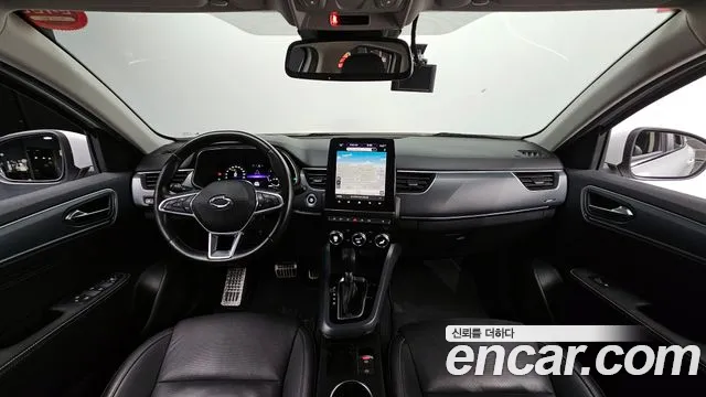 Renault Korea (Samsung) XM3 id 2697865 из Кореи 17