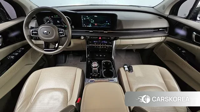 Kia Carnival 4th generation id 3469164 из Кореи 17