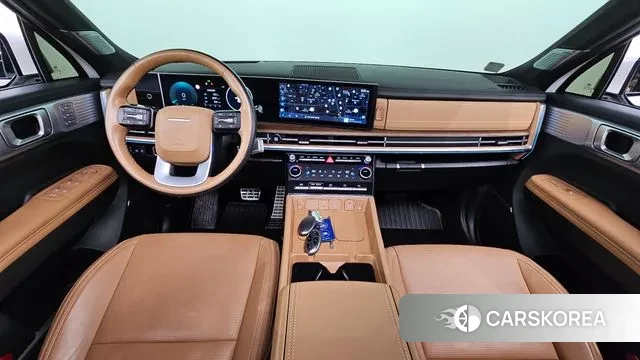 Hyundai Santa Fe (MX5) id 3394090 из Кореи 17