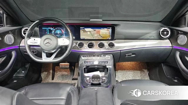Mercedes-Benz E-Class W213 id 4477080 из Кореи 17