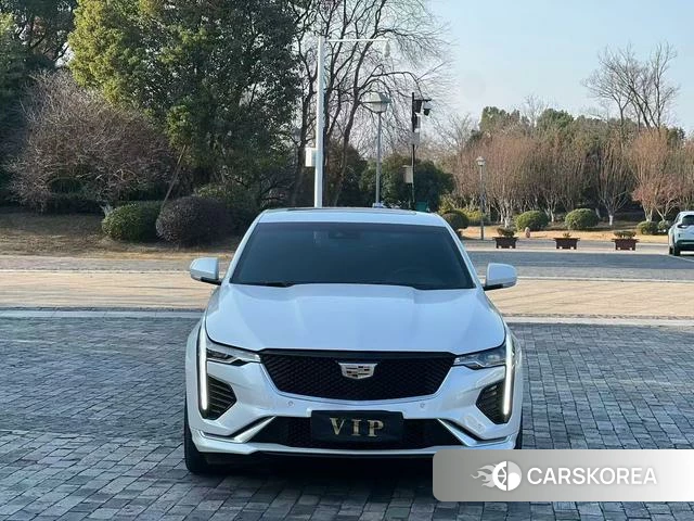 Cadillac CT4 id 4241303 из Китая 7