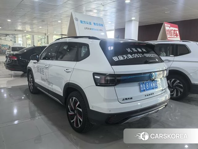 Volkswagen Tuyue id 3857833 из Китая 8