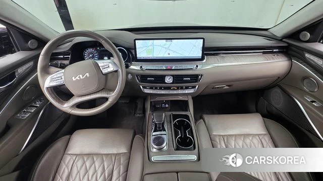 Kia The New K9 2nd generation id 4445033 из Кореи 34