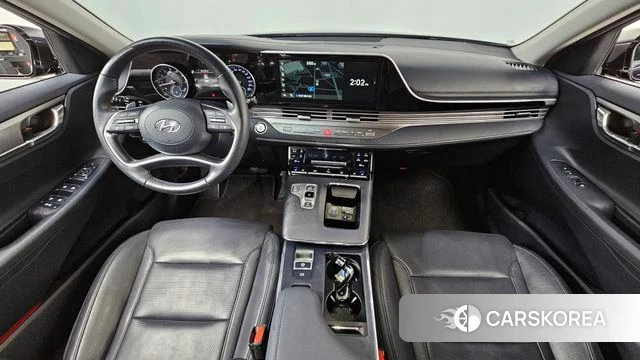 Hyundai The New Grandeur IG id 4736596 из Кореи 17