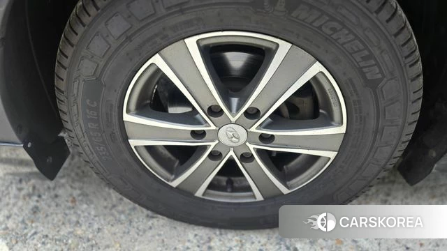 Hyundai Solati id 4610326 из Кореи 17